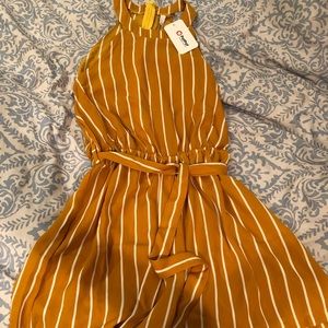 Super cute shorts romper